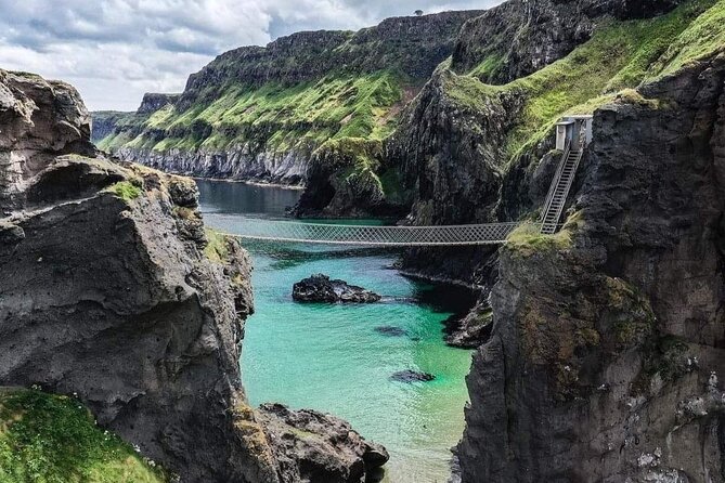 Private Giants Causeway Experience Including Game of Thrones - Inclusions and Amenities
