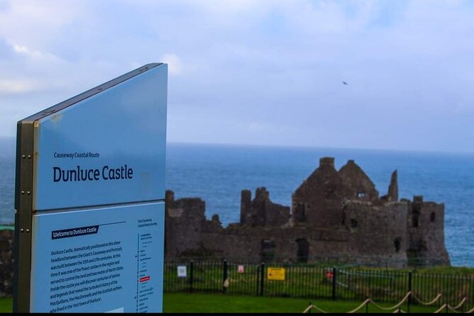 Private Giants Causeway Experience Including Game of Thrones - Game of Thrones Filming Locations