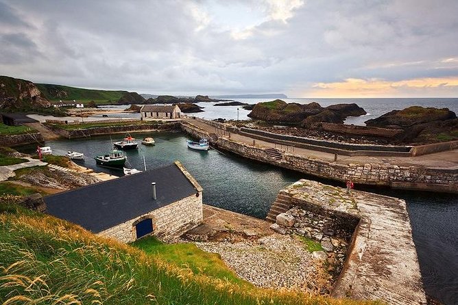 Private Giants Causeway Express Tour From Belfast - Highlights of the Private Tour