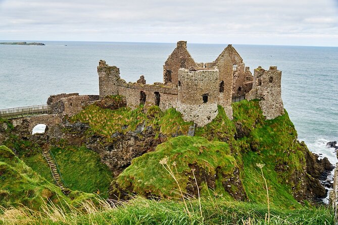 Private Giants Causeway Tour From Belfast - Visiting Carrick-A-Rede Rope Bridge
