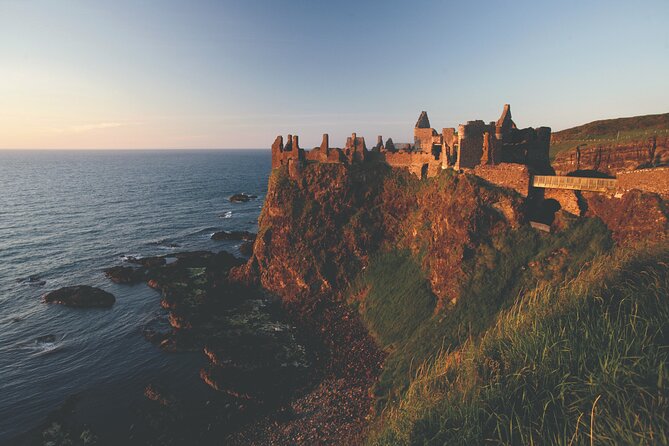 Private Giants Causeway Tour Tour For Up to 15 People - Carrick-A-Rede Rope Bridge