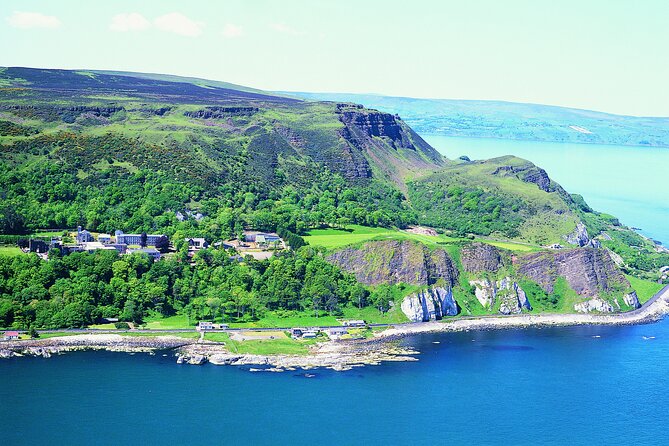 Private Giants Causeway Tour Tour For Up to 15 People - Recap
