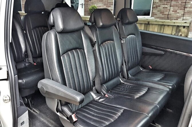 Private Giantscauseway & Antrim Coast Tour Luxury Mercedes 7-8hrs - Tour Overview