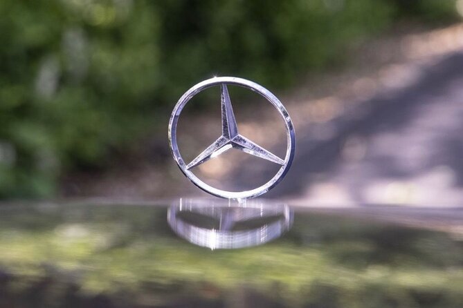 Private Giantscauseway & Antrim Coast Tour Luxury Mercedes 7-8hrs - Personalized Experiences