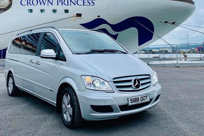 Private Giantscauseway & Antrim Coast Tour Luxury Mercedes 7-8hrs - Customer Testimonials