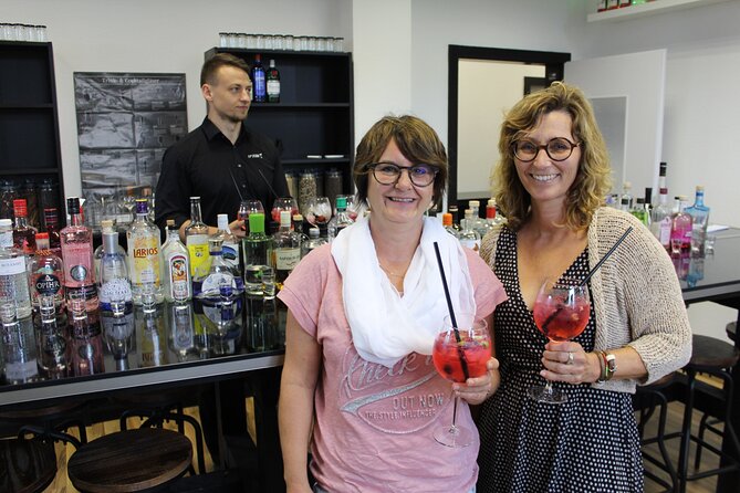 Private Gin Tasting With a Professional Bartender in Trier - Highlights of the Gin Tasting