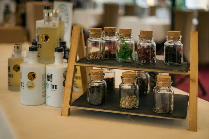 Private Gin Tasting With a Professional Bartender in Trier - Availability and Booking Information