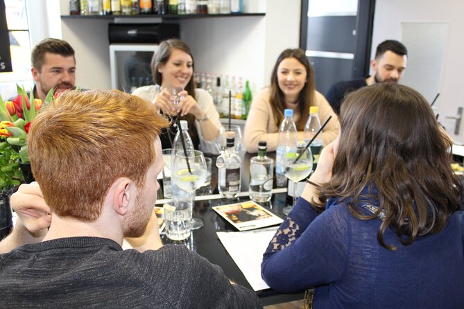 Private Gin Tasting With a Professional Bartender in Trier - Accessibility and Participation Requirements