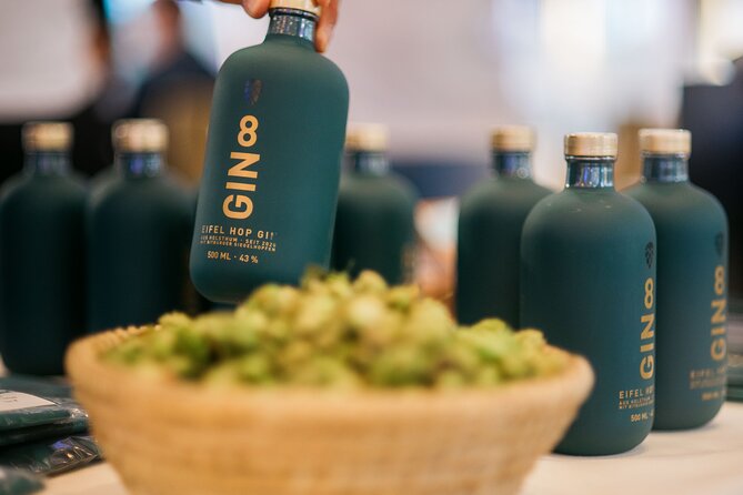 Private Gin Tasting With a Professional Bartender in Trier - Guests Feedback and Impressions