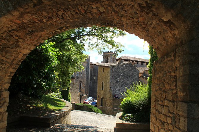 Private: Girona and Besalu Jewish History Tour From Girona - Itinerary Highlights