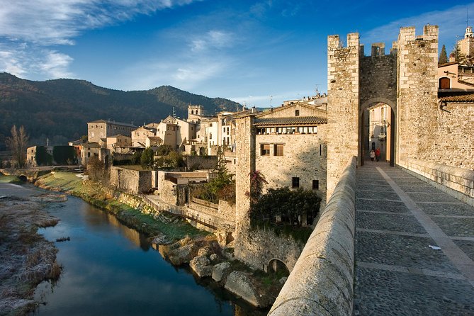 Private: Girona and Besalu Jewish History Tour From Girona - Exploring Gironas Jewish Quarter