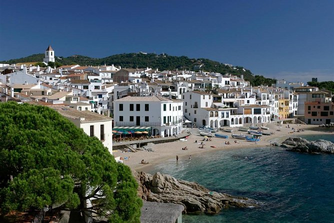 Private Girona and Costa Brava Tour From Barcelona - Accessibility and Participation