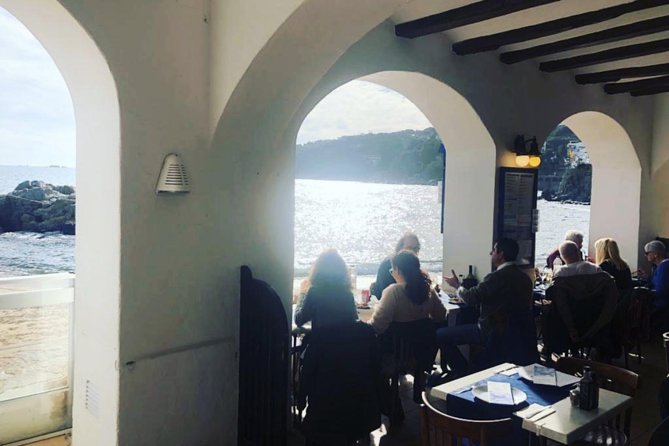 Private Girona Tour, Costa Brava Beach, Seaside Lunch. All Incl. - Savoring the Costa Brava