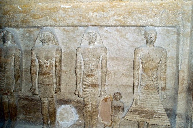 Private Giza Plateau and Pyramids Day Tour - Inclusions