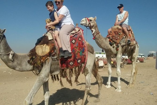 Private Giza Plateau and Pyramids Day Tour - Additional Information