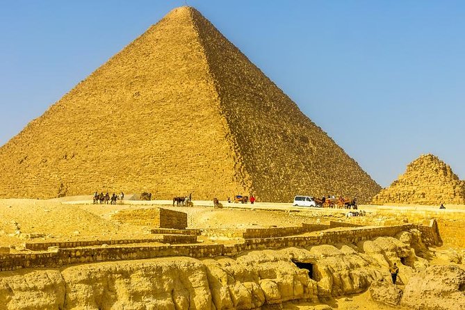 Private Giza Plateau and Pyramids Day Tour - Reviews