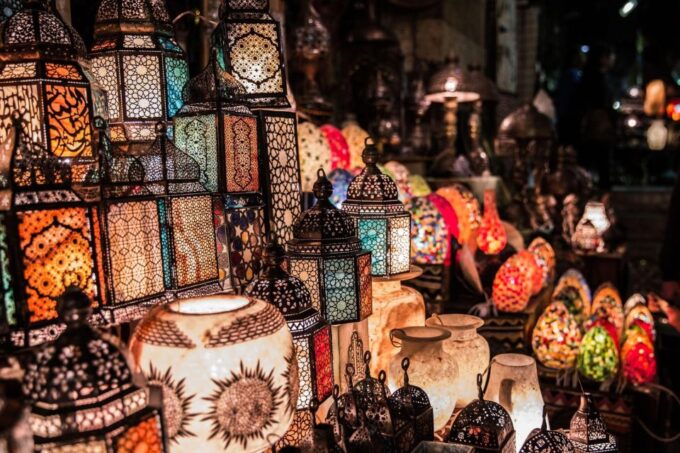 Private Giza Pyramids , Museum, Citadel and Cairo Bazaar - Accessibility Options