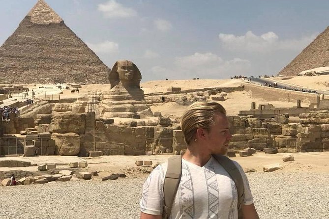 Private Giza Pyramids, Sphinx, Quad Bike, Camel Ride, Nile Dinner Cruise - Booking and Confirmation