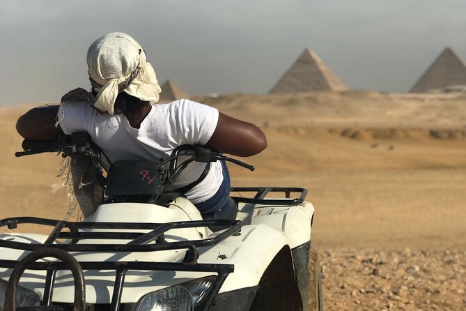 Private Giza Pyramids Tour, Sphinx With Camel Ride and Lunch - Traditional Egyptian Lunch