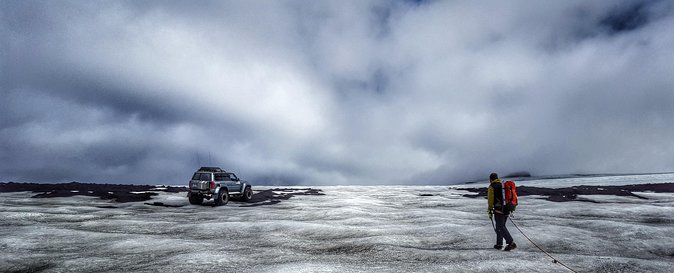 Private Glacier Hike on Sólheimajökull - Private Tour Exclusivity