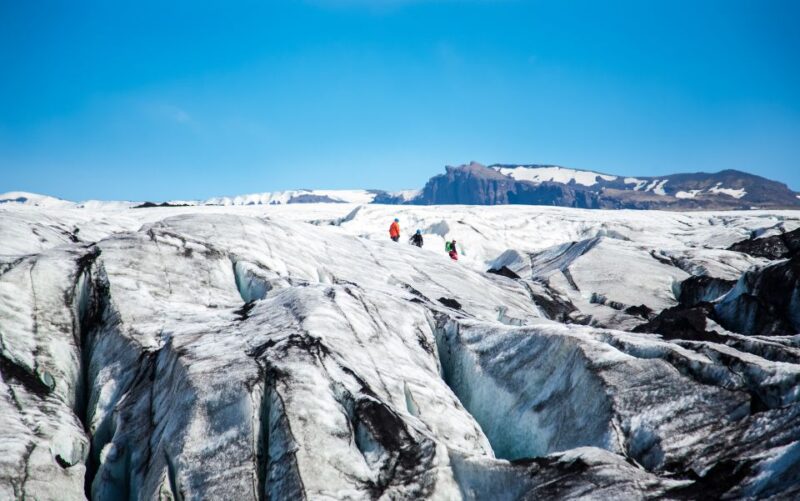 Private Glacier Hike on Sólheimajökull - Overview of the Activity