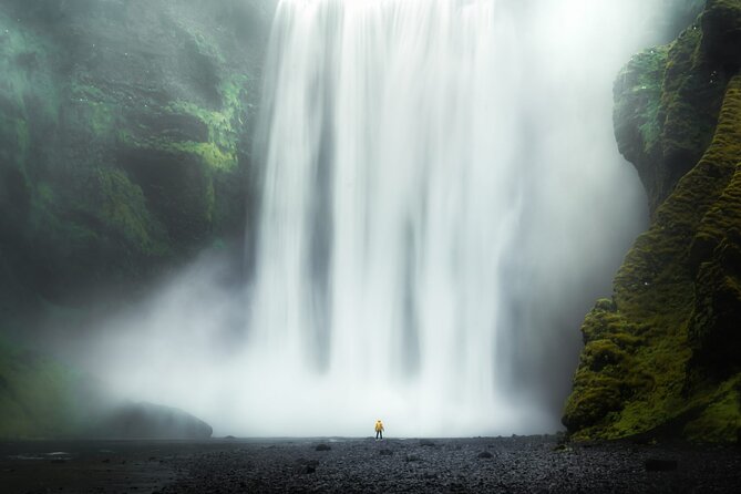 Private Glacier Lagoon, Diamond Beach & South Coast - Photography Packages