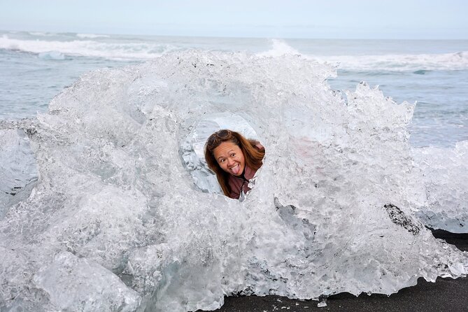 Private Glacier Lagoon, Diamond Beach & South Coast - Booking Information