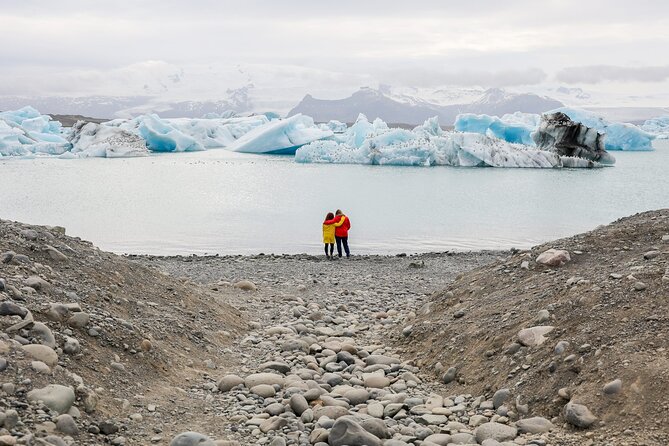 Private Glacier Lagoon, Diamond Beach & South Coast - Discovering Diamond Beach