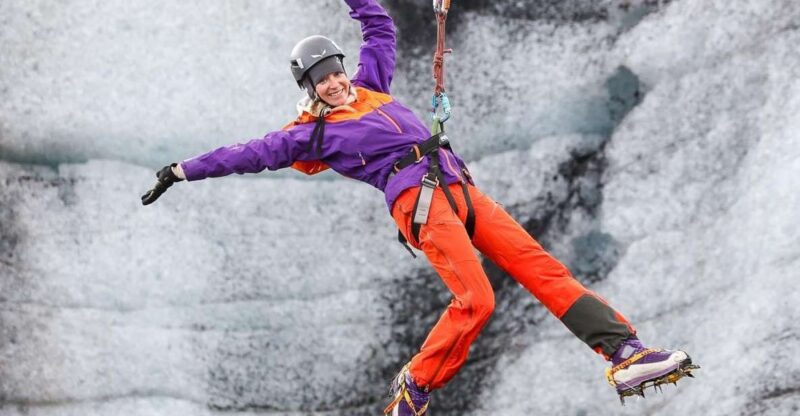 Private Glacier Zip Line + Glacier Adventure - Experience Highlights