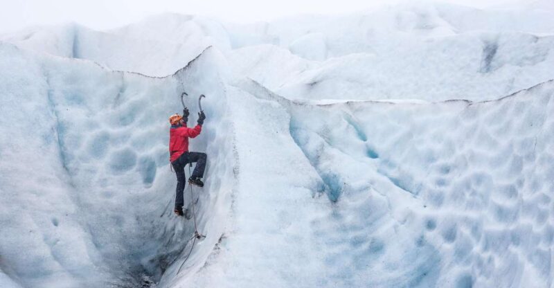 Private Glacier Zip Line + Ice Climb + Ice Cave - Important Information