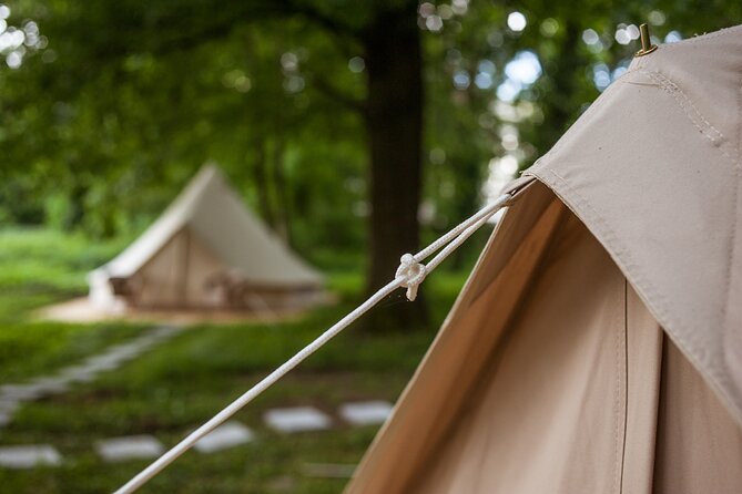 Private Glamping Adventure Package - Location and Accessibility