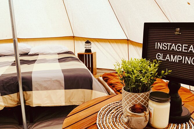Private Glamping Adventure Package - Booking and Availability