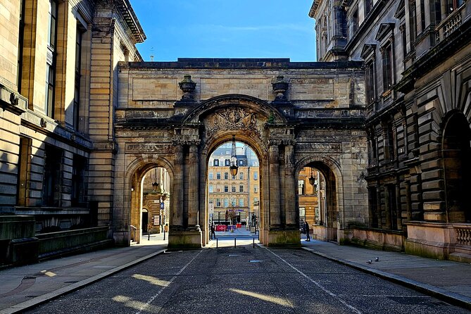 Private Glasgow City Full Day Tour in Luxury Mercedes Minivan - Traveler Reviews and Feedback