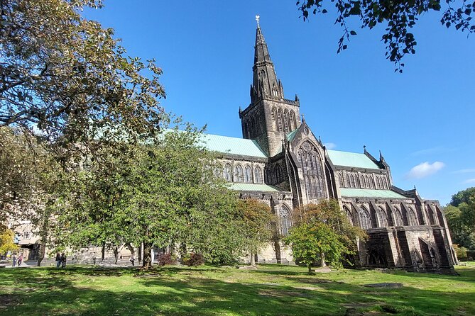 Private Glasgow City Full Day Tour in Luxury Mercedes Minivan - Flexible Itinerary and Stops