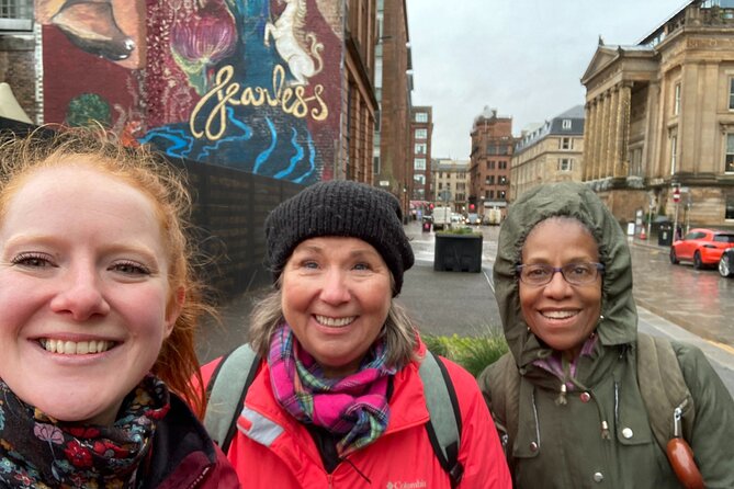 Private Glasgow Dark Side Walking Tour - Inclusions and Highlights