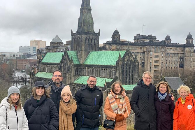 Private Glasgow Dark Side Walking Tour - Frequently Asked Questions