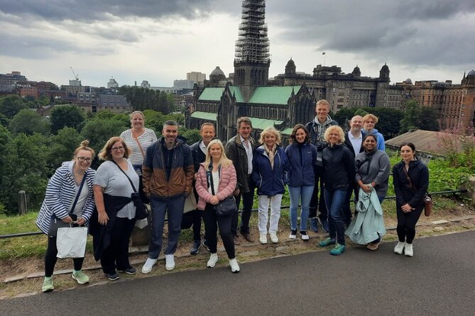 Private Glasgow Necropolis Tour: The City of the Dead - Accessibility and Participation