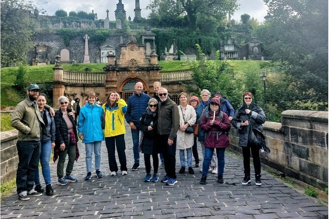 Private Glasgow Necropolis Tour: The City of the Dead - Planning Your Visit