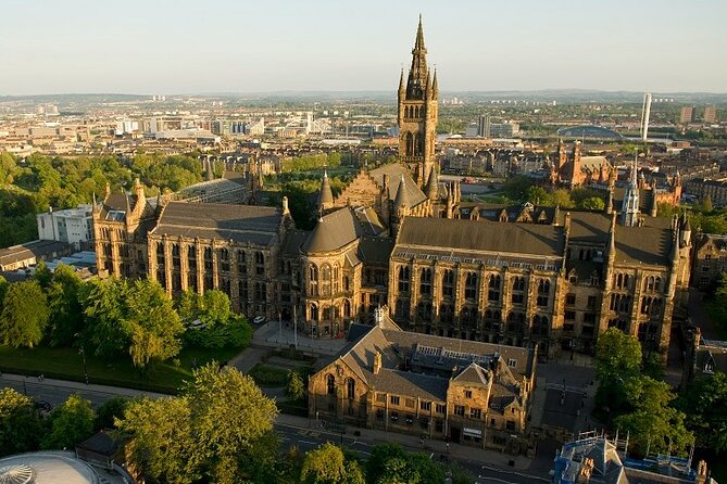 Private Glasgow West End Walking Tour - Tour Logistics