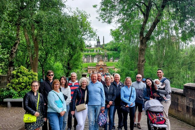 Private Glasgow West End Walking Tour - Attractions Visited