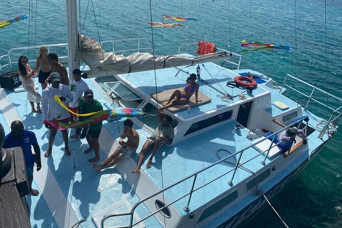 Private Glass Bottom Boat Sight Seeing Tour Jamaica - Accessibility and Participation