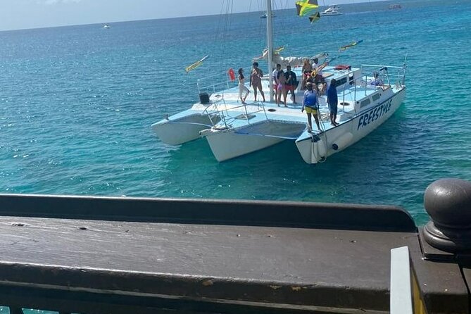 Private Glass Bottom Boat Sight Seeing Tour Jamaica - Questions About Your Stay