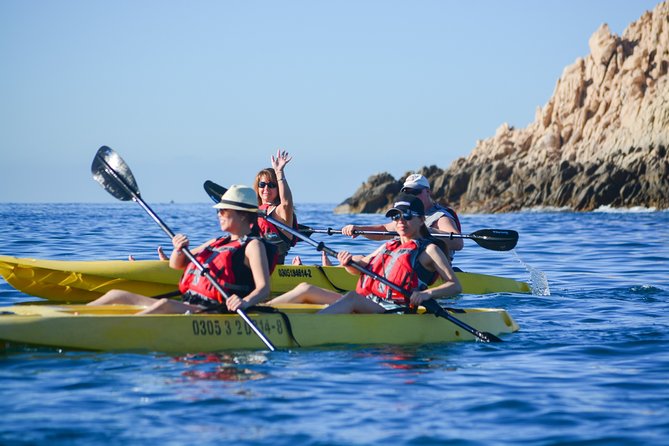 Private Glass Bottom Kayak and Snorkel at Two Bays - Meeting and Pickup Information