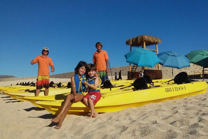 Private Glass Bottom Kayak and Snorkel at Two Bays - Booking and Cancellation Policy