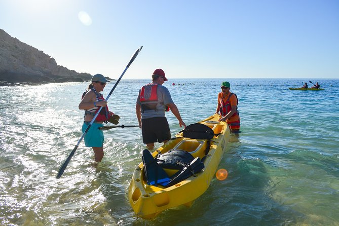 Private Glass Bottom Kayak and Snorkel at Two Bays - Customized Tour and Personalized Experience