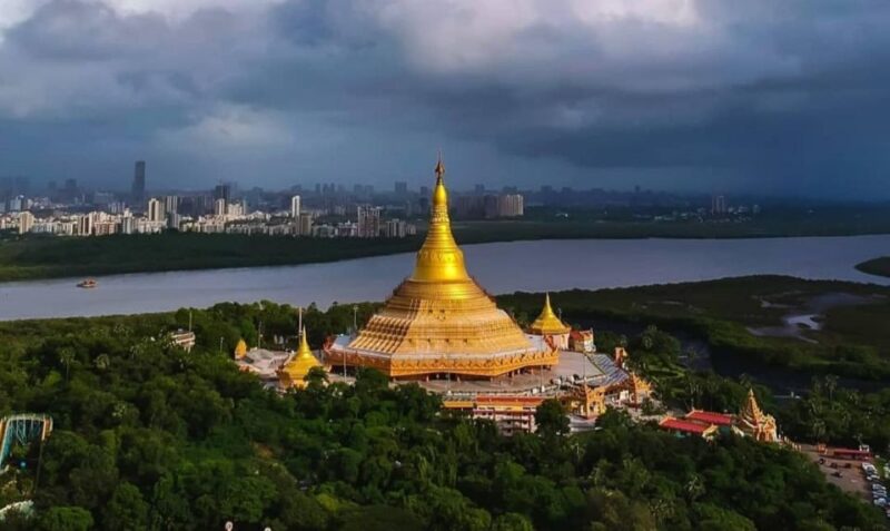 Private Global Pagoda Tour Including AC Vehicle - Booking Information