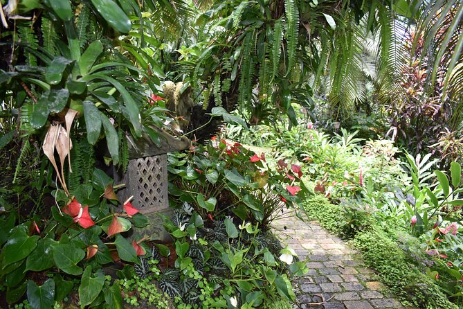 Private Glorious Gardens of Barbados - Health and Safety Recommendations
