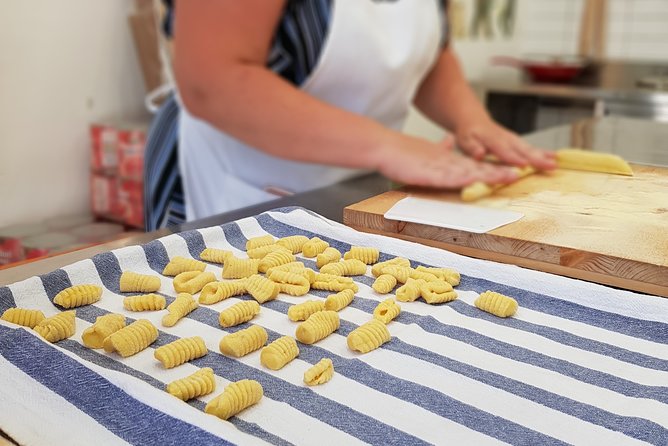 Private Gnocchi Cooking Class With Professional Chef in Padova - Inclusions