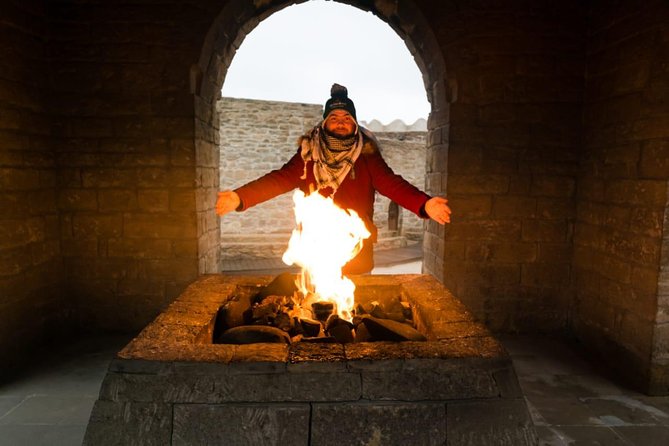 Private Gobustan - Absheron Tour - Hindu and Persian Influences