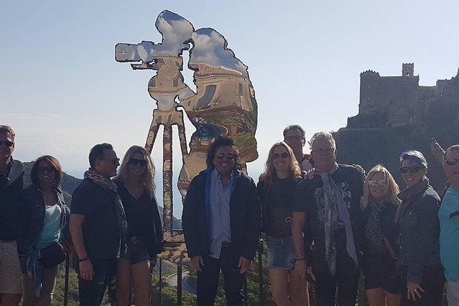 Private Godfather and Taormina Tour With Luxury Van - Additional Information